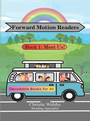 cover image of Forward Motion Readers, Book 1